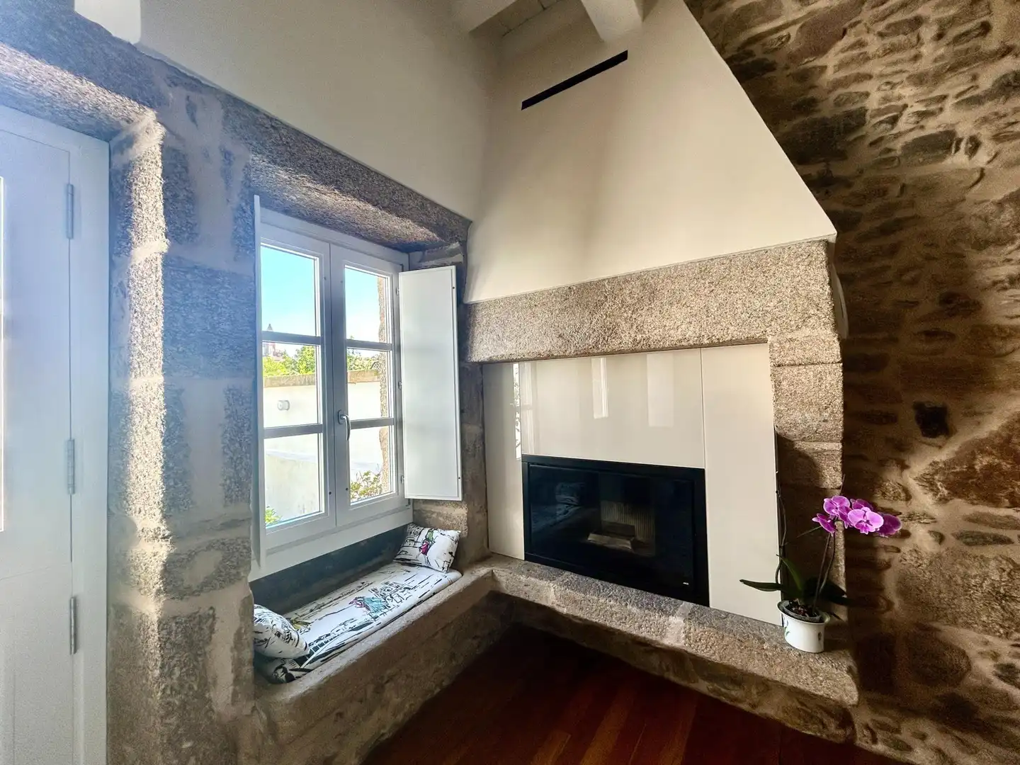Casa adosada en venta en Casco Histórico