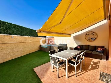 Semi-detached house with garden for sale in Costa Adeje