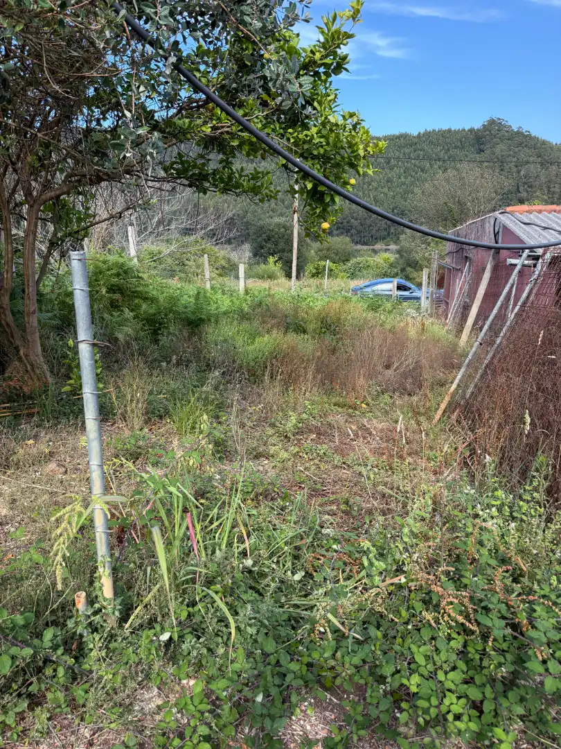 Casa o chalet en venta en Cariño con Alarma