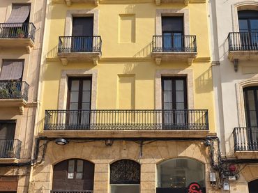 Flat with lift for sale in Calle C. Méndez Núñez