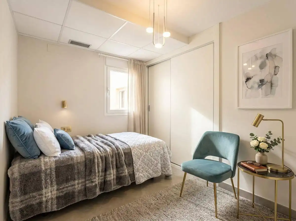 Flat with terrace for sale in Ciutat Vella, imagen 7