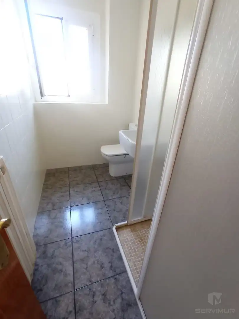 Bathroom of Flat for sale in Torelló  with Heating and Terrace