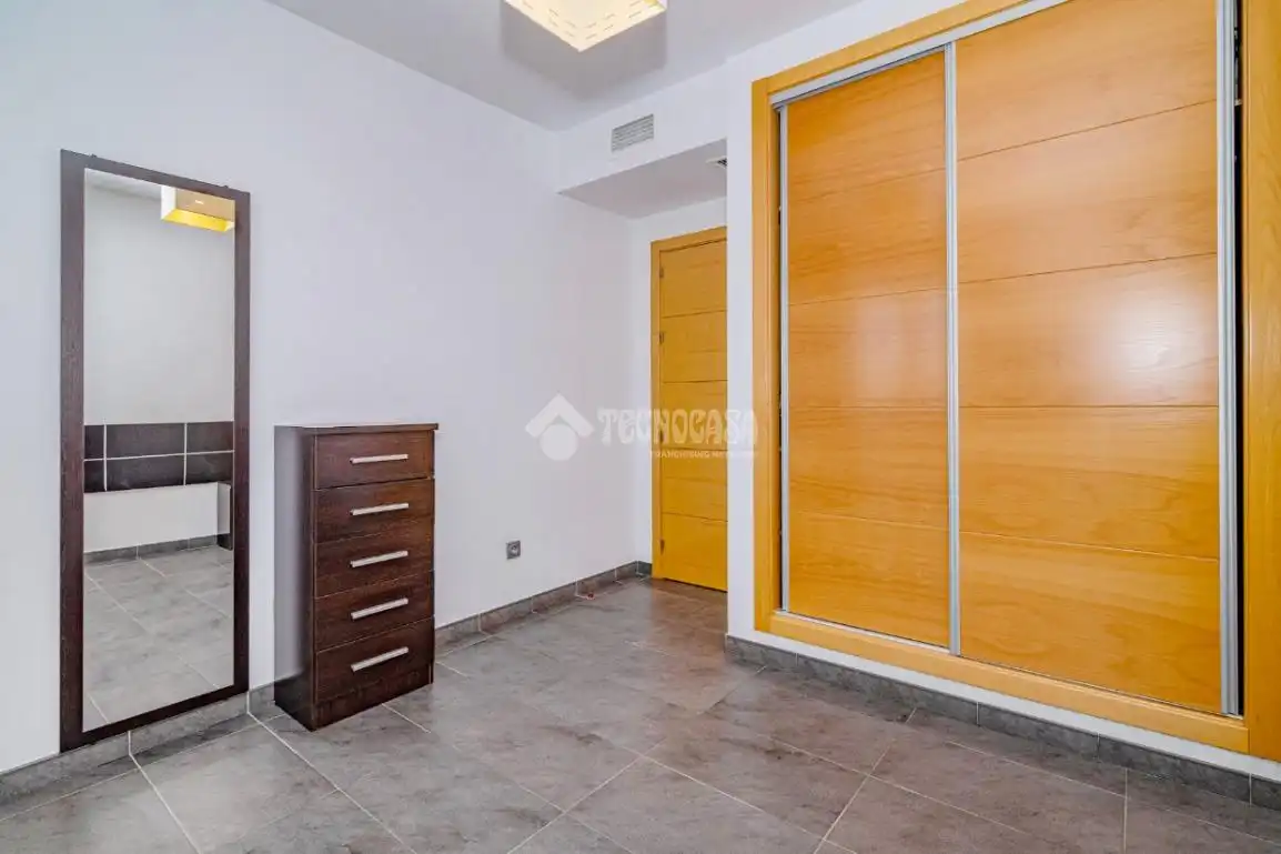 Schlafzimmer von Wohnung zum Verkauf in Alhendín mit Klimaanlage und Möbliert