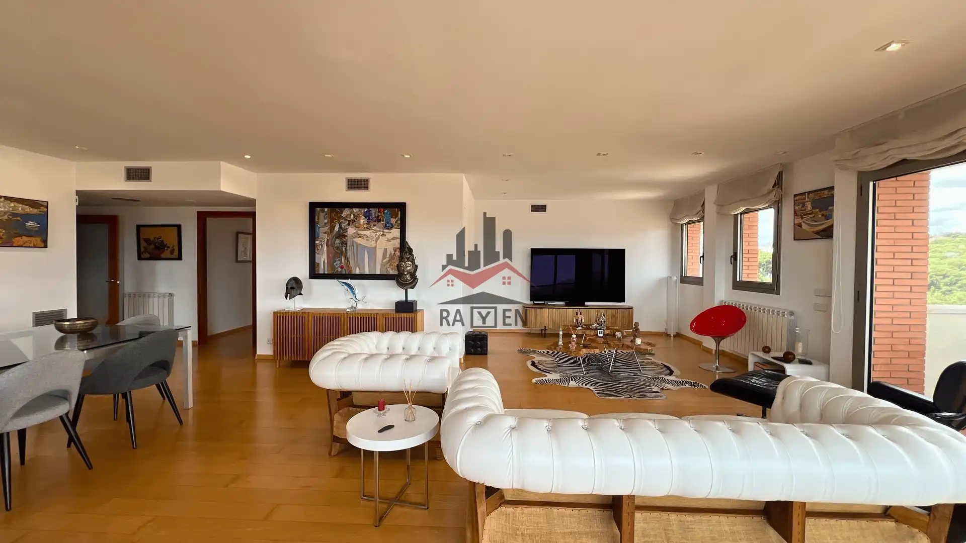 Penthouse mit Aufzug zum Verkauf in Museu Dali, imagen 7