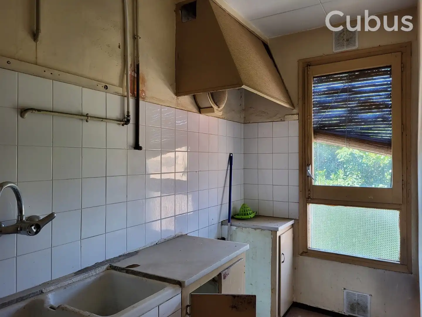 Cocina de Piso en venta en Olot con Terraza y Balcón
