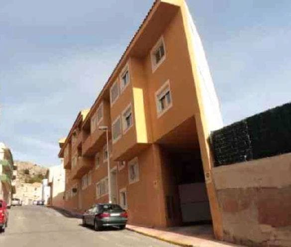 Vista exterior de Trastero en venta en Onil