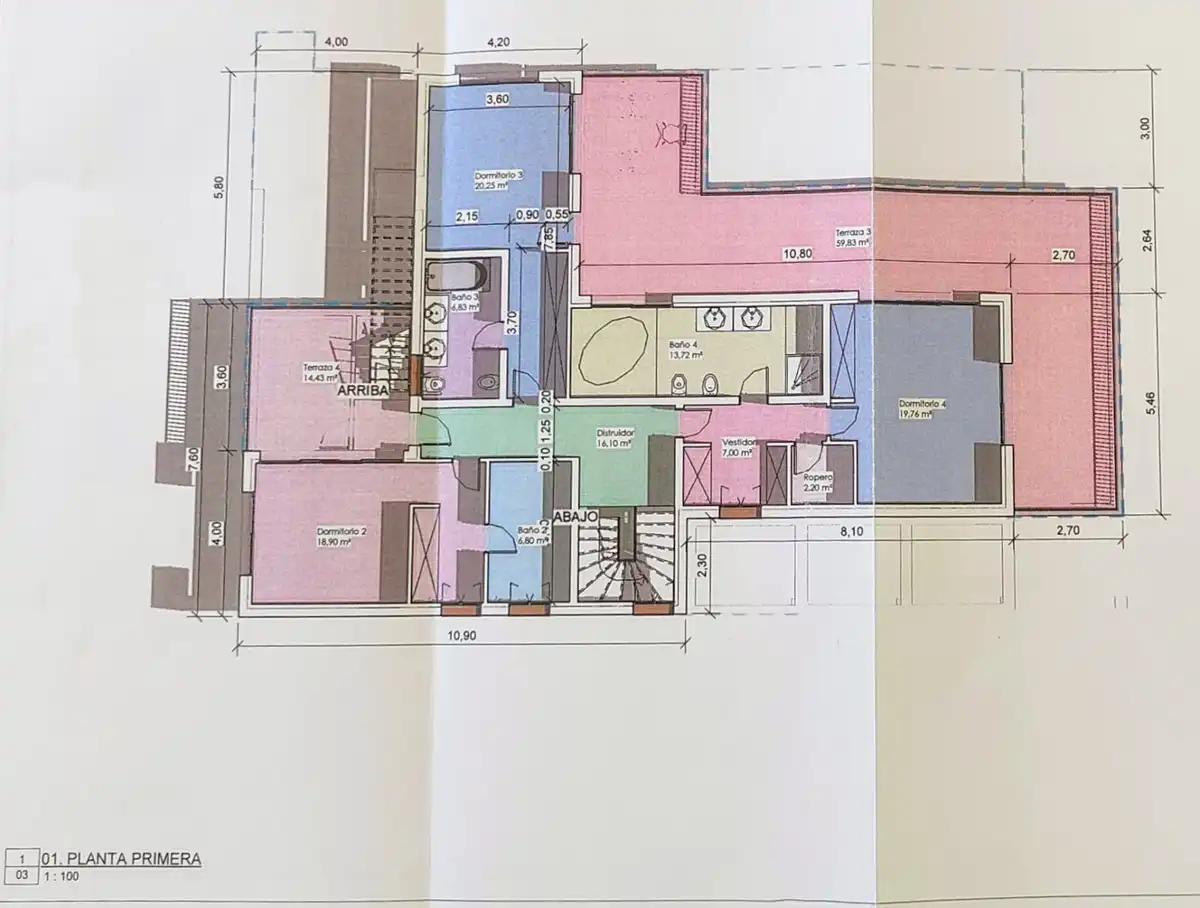 Reihenhaus zum Verkauf in San Pedro de Alcántara, imagen 34
