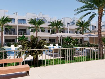 Appartement avec balcon à vendre à San Cayetano