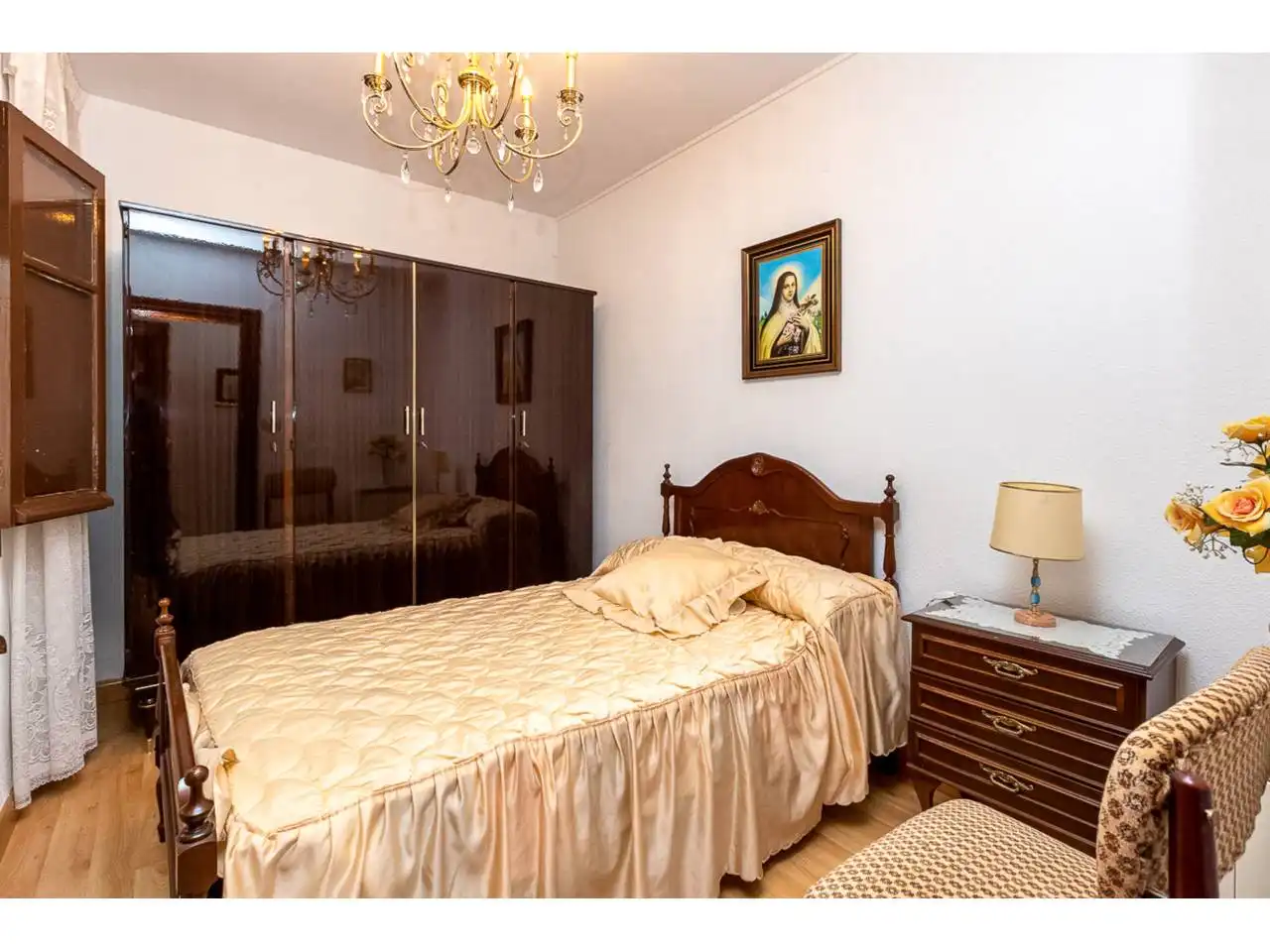 Bedroom of Flat for sale in Toro  with Heating and Parquet flooring