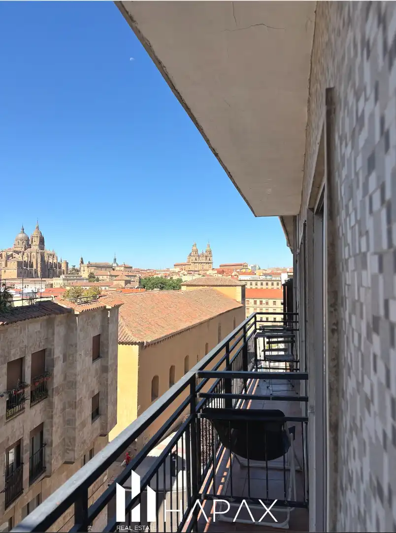 Flat with terrace for sale in Salamanca - CL SANTA CLARA, imagen 4