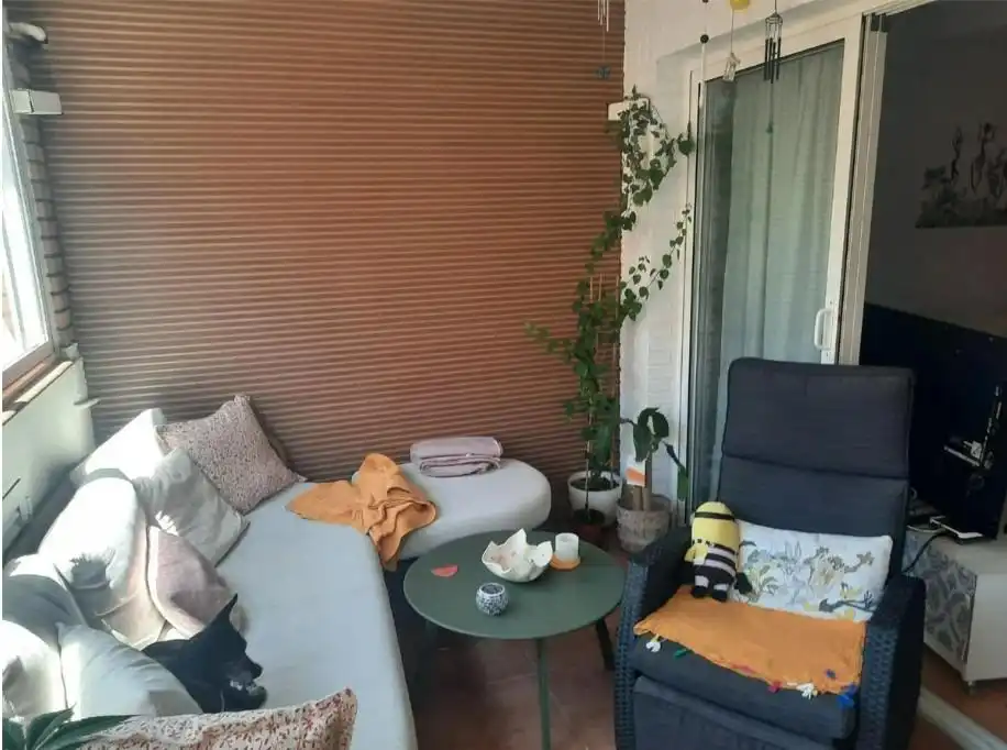 Terrassa de Pis en venda en Alicante / Alacant amb Aire condicionat, Calefacció i Terrassa