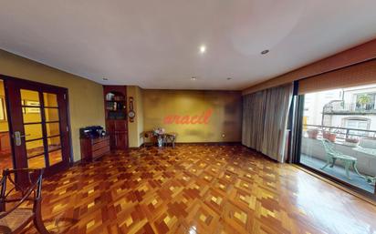 Living room of Flat for sale in Ourense Capital   with Heating and Balcony