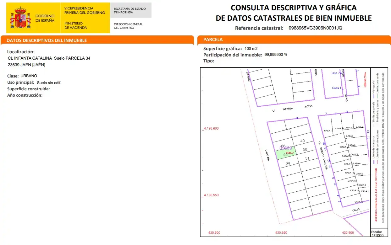 Terreni e lotti in vendita a Infanta Mariana, imagen 3