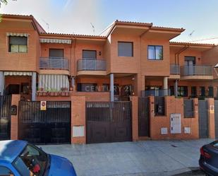 Exterior view of House or chalet for sale in Seseña