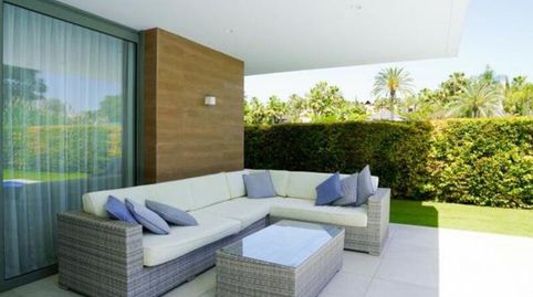 Foto 3 de Casa o chalet de alquiler en Paraiso - Barronal, Estepona