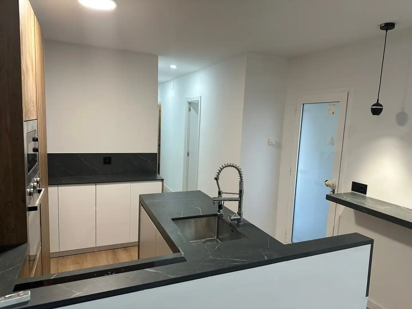 Mini appartamento con ascensore in vendita a Carrer del Regent Mendieta