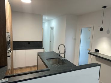 Apartament amb ascensor en venda a Carrer del Regent Mendieta