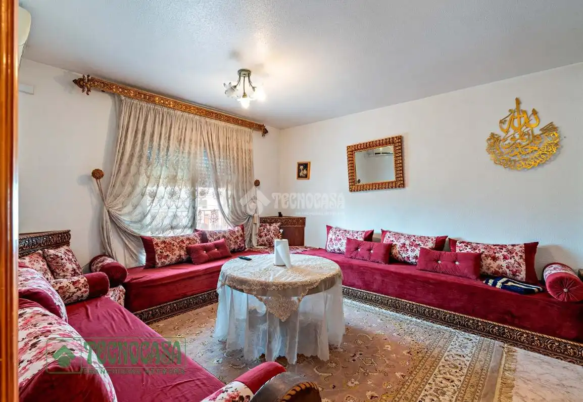 Living room of Flat for sale in El Ejido
