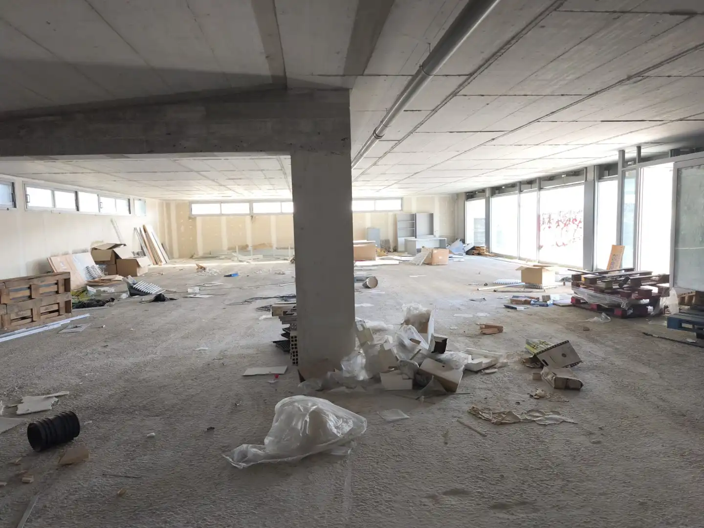 Local comercial en venta en Calle Etxesakan 28, imagen 7