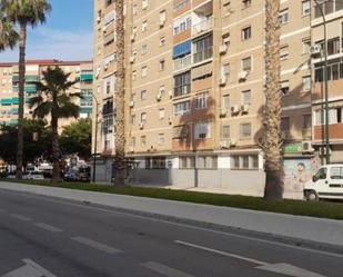 Exterior view of Flat for sale in Málaga Capital