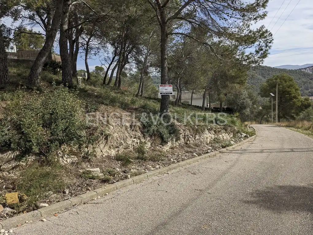 Terreno residencial en venta en Canyelles, imagen 17