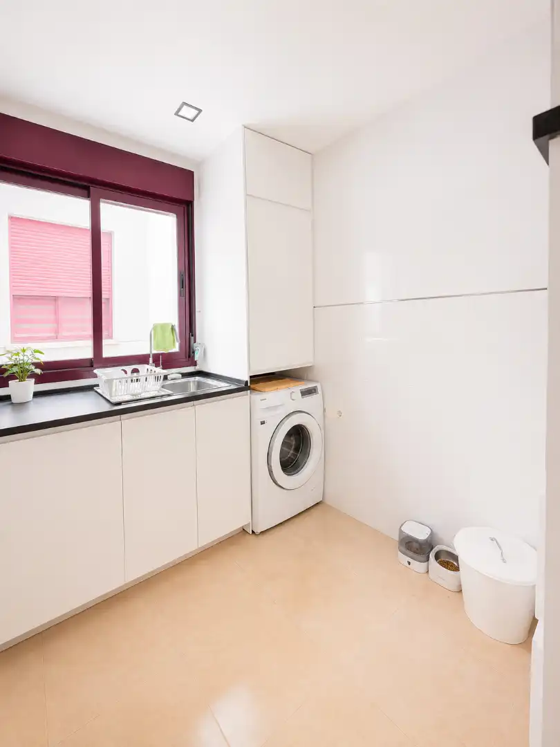 Kitchen of Attic for sale in Murcia  with Air Conditioner, Heating and Private garden