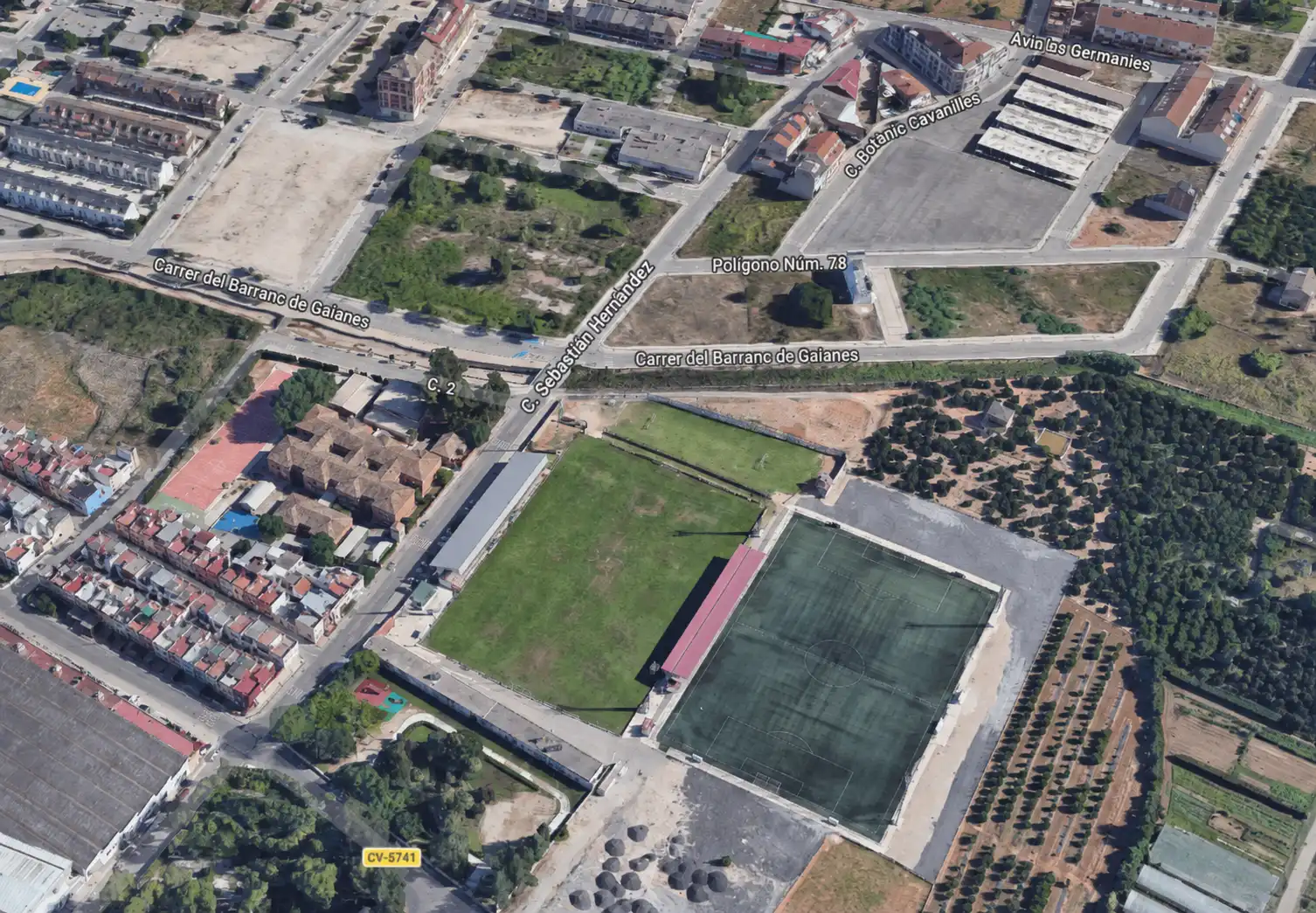 Terrenys i solars en venda a Carcaixent, imagen 5