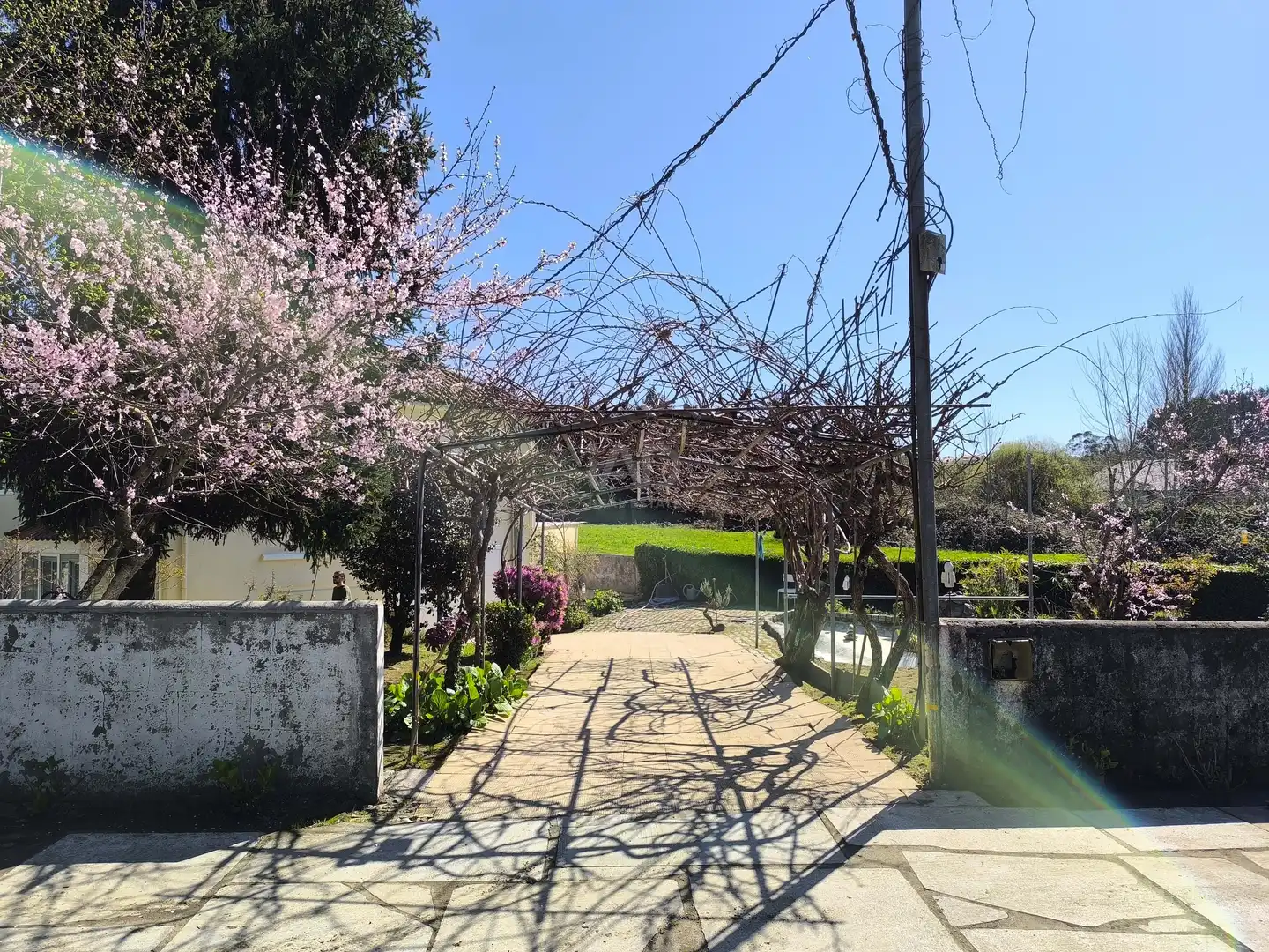Vista exterior de Casa o chalet en venta en Ferrol con Calefacción