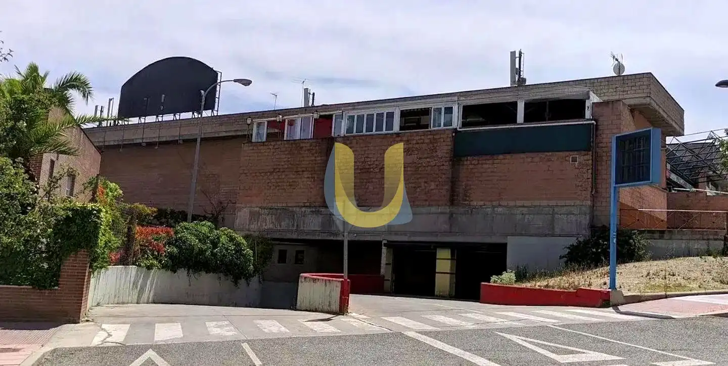 Parking de Local de alquiler en Getafe
