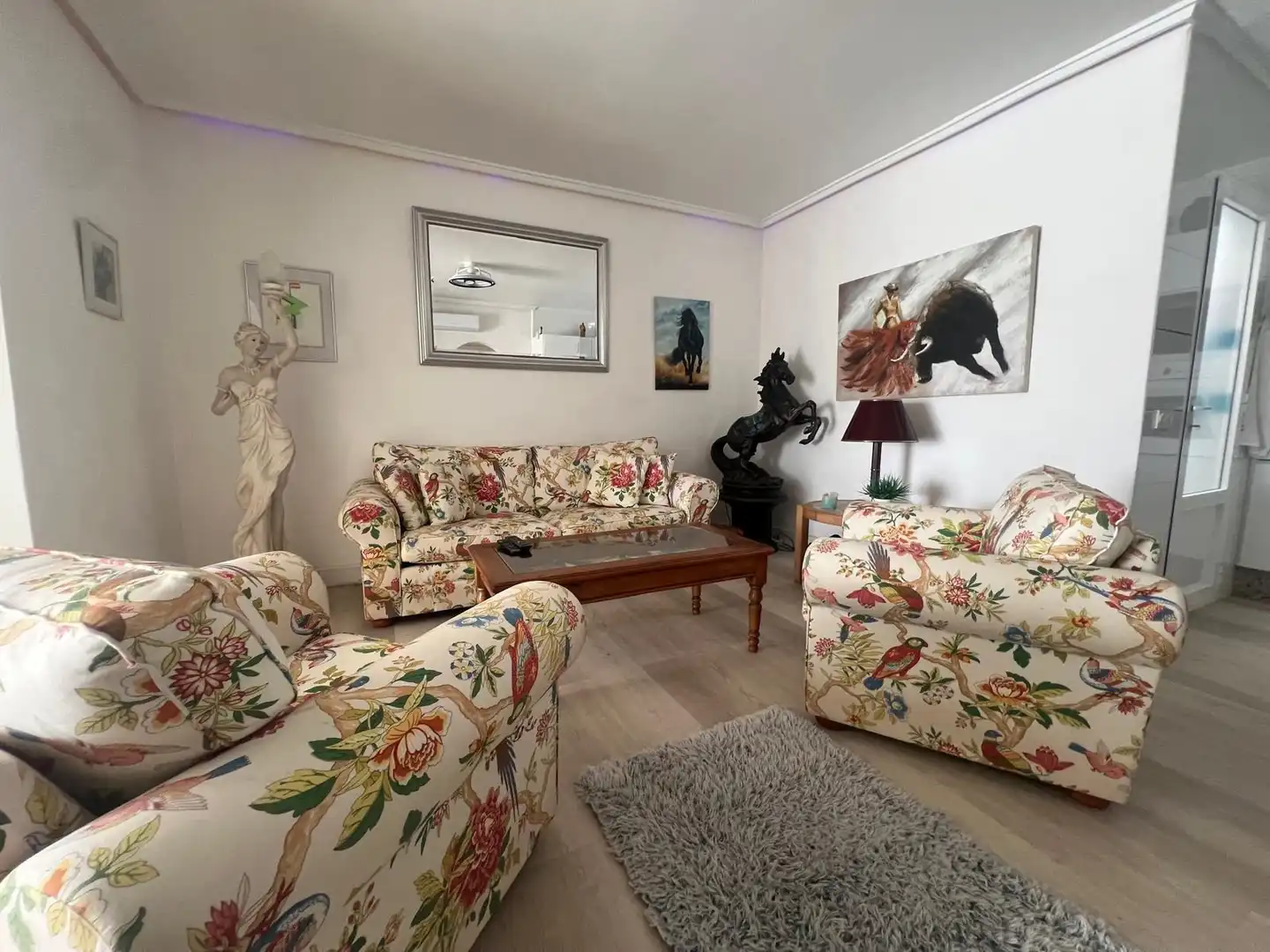 Sala de estar de Casa o chalet en venta en Rojales
