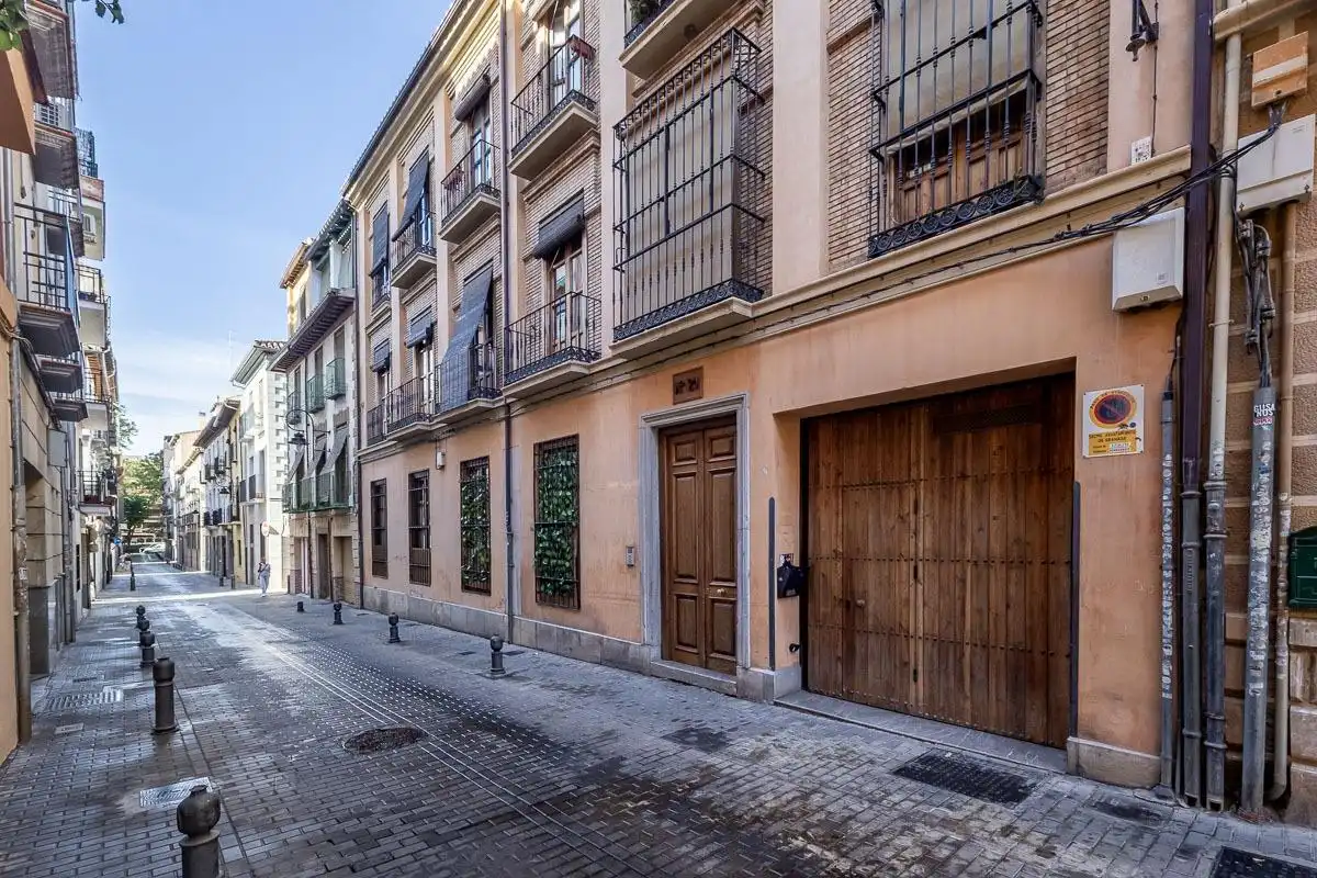 Aparcament en venda a Calle Ancha de la Virgen