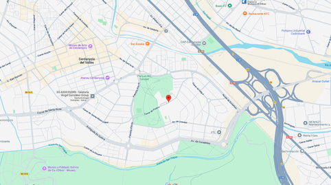 Foto 3 de Residencial en venda a Pizarro, 44, Canaletes - Turonet, Barcelona