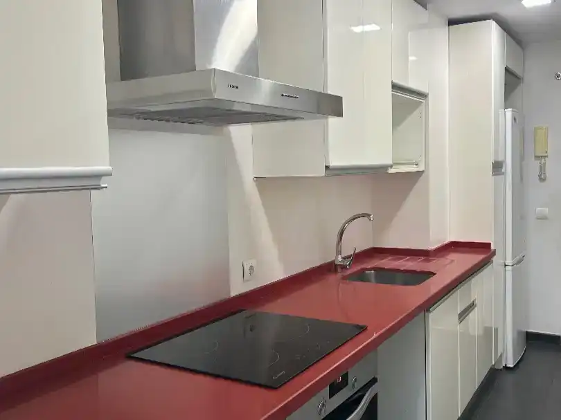 Cuina de Pis en venda en Mairena del Aljarafe amb Aire condicionat
