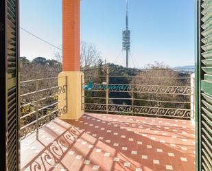 Terrace of Flat for sale in  Barcelona Capital  with Terrace