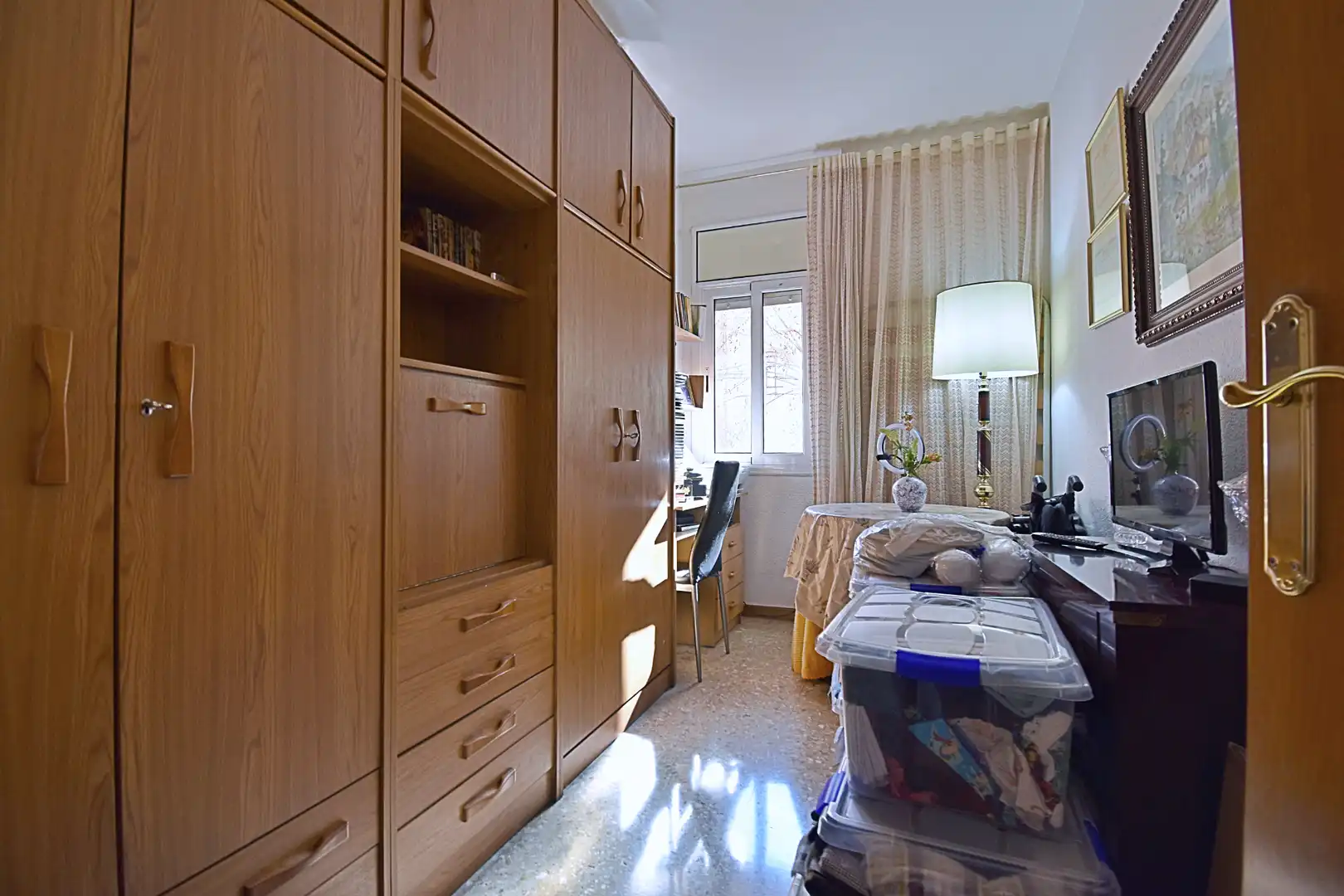 Habitación de Piso en venta en Barcelona con Aire acondicionado, Calefacción y Balcón