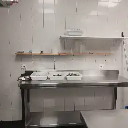 Cocina de Local de alquiler en Tortosa