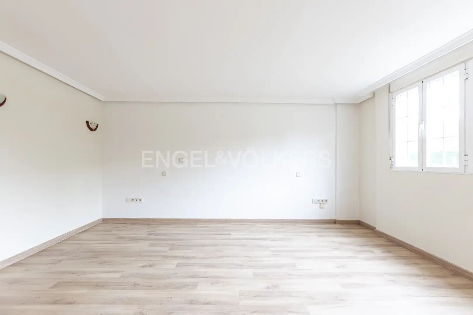 Living room of Houses for rent in Boadilla del Monte  with Air Conditioner, Heating and Private garden