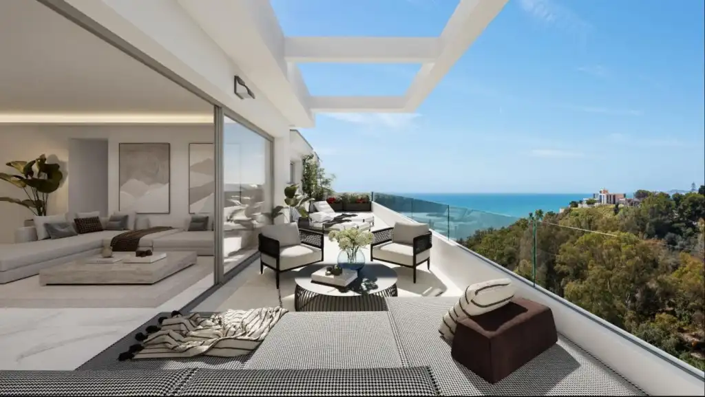 Maisonette zum Verkauf in La Capellanía - El Higuerón