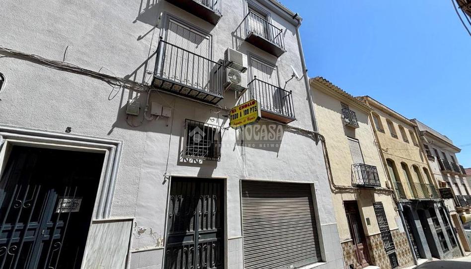 Foto 1 de Pis en venda a C. Antonio Nieto, Jódar, Jaén