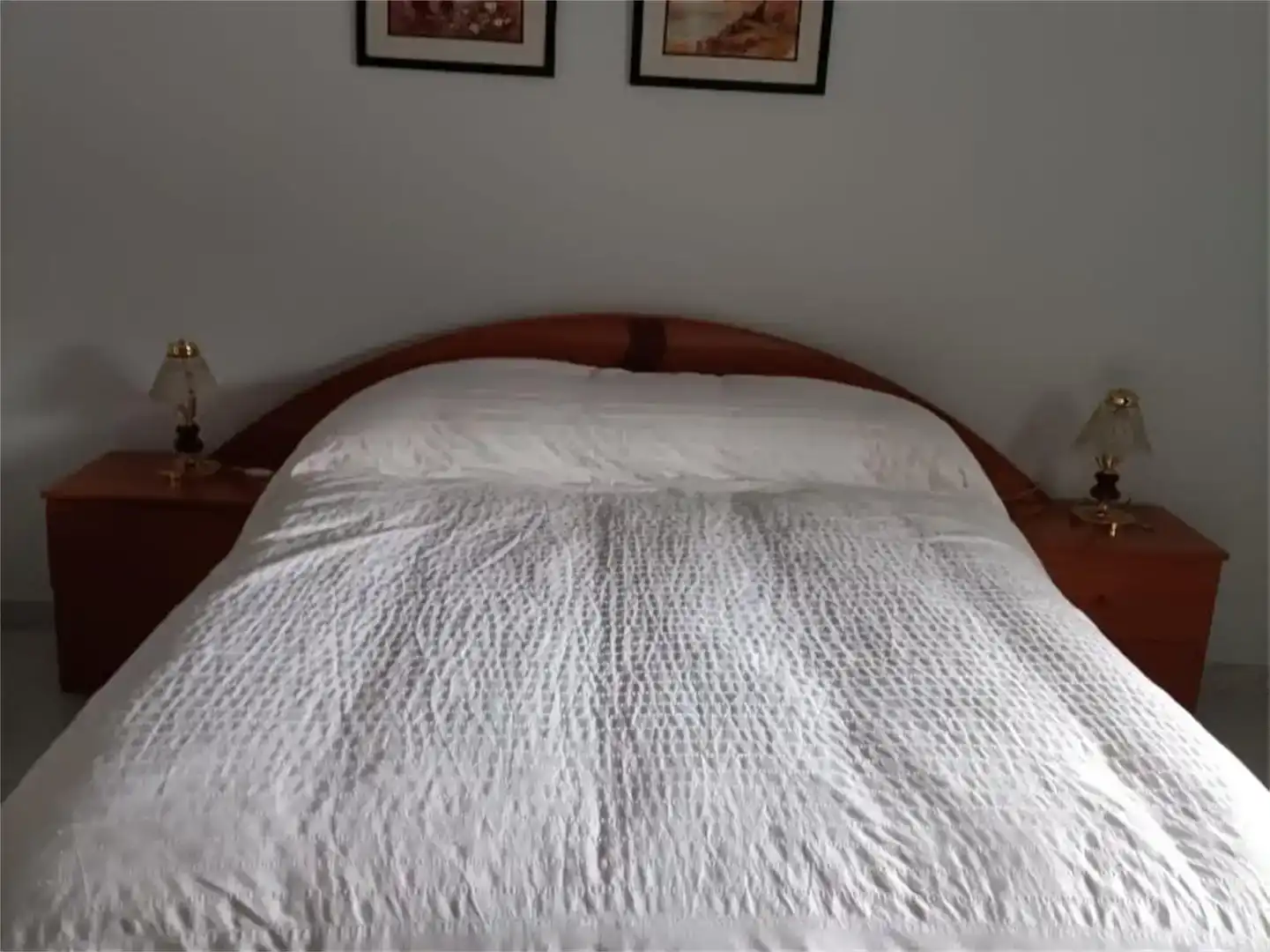 Dormitori de Casa adosada en venda en Huesa amb Aire condicionat, Jardí privat i Traster