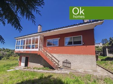 Casa amb balcó en venda a Vilaboa Sur