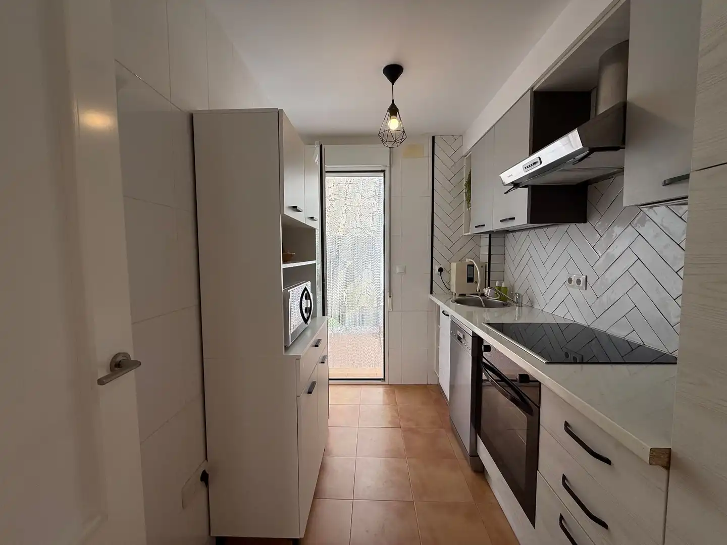 Terraced house with pool for sale in Relleu, imagen 6