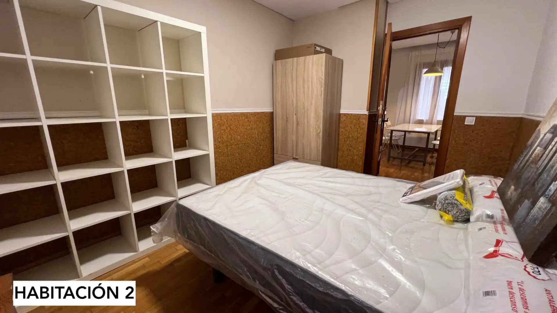 Habitación en La Ñora