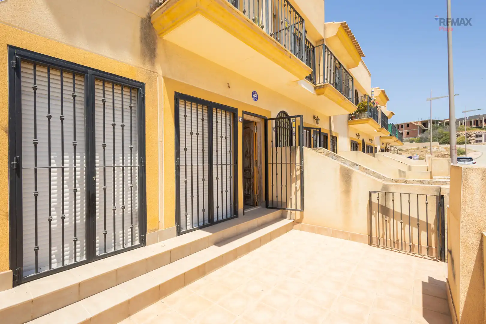 Vivienda con piscina en venta en Diseminado la Punta, imagen 2