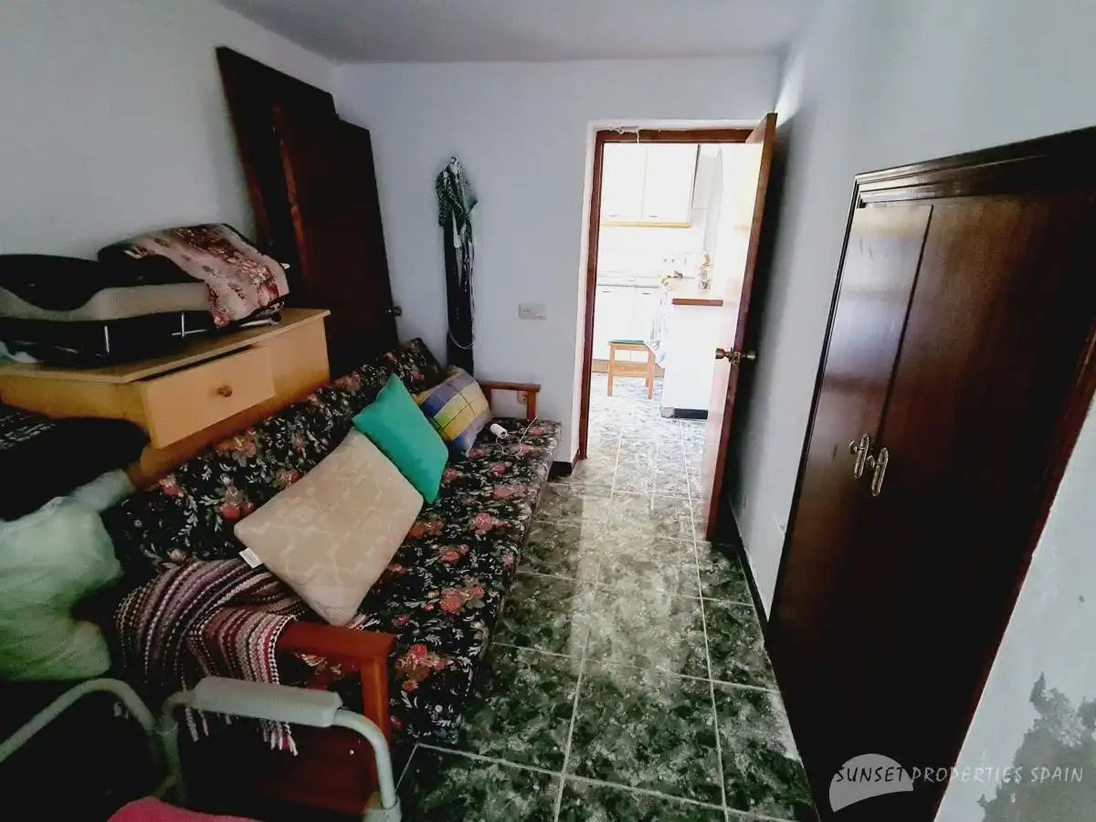 Dormitori de Casa o xalet en venda en Árchez
