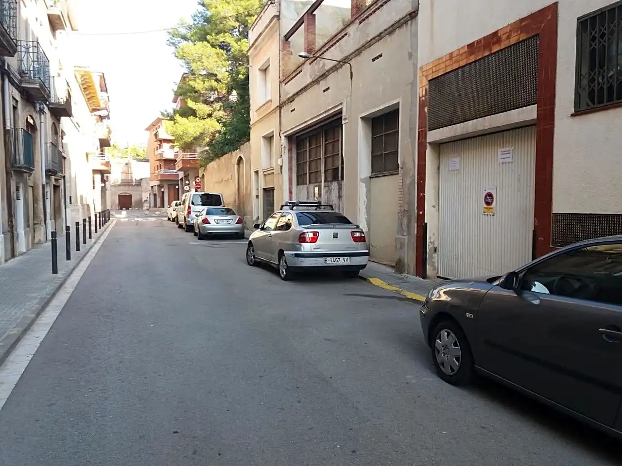 Parkplatz zum Verkauf in Centre Vila
