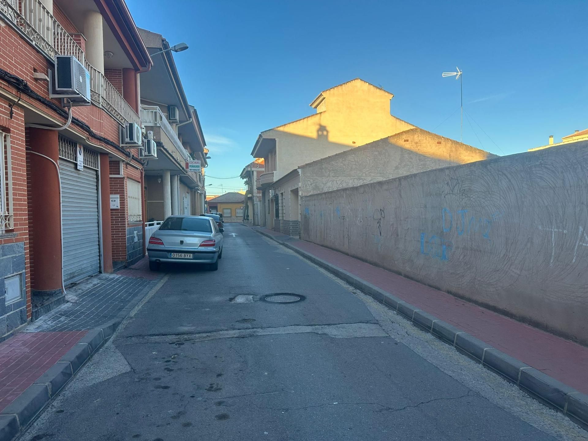 Exterior view of Residential for sale in  Murcia Capital