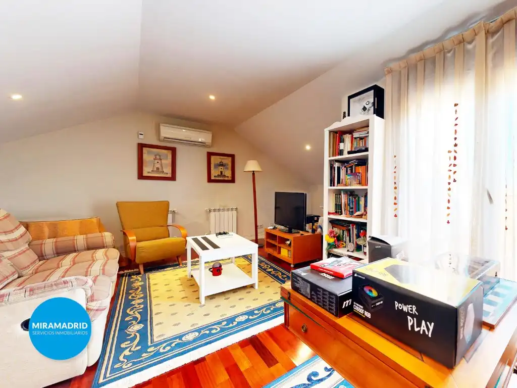 Casa pareada en venta en Miramadrid, imagen 25