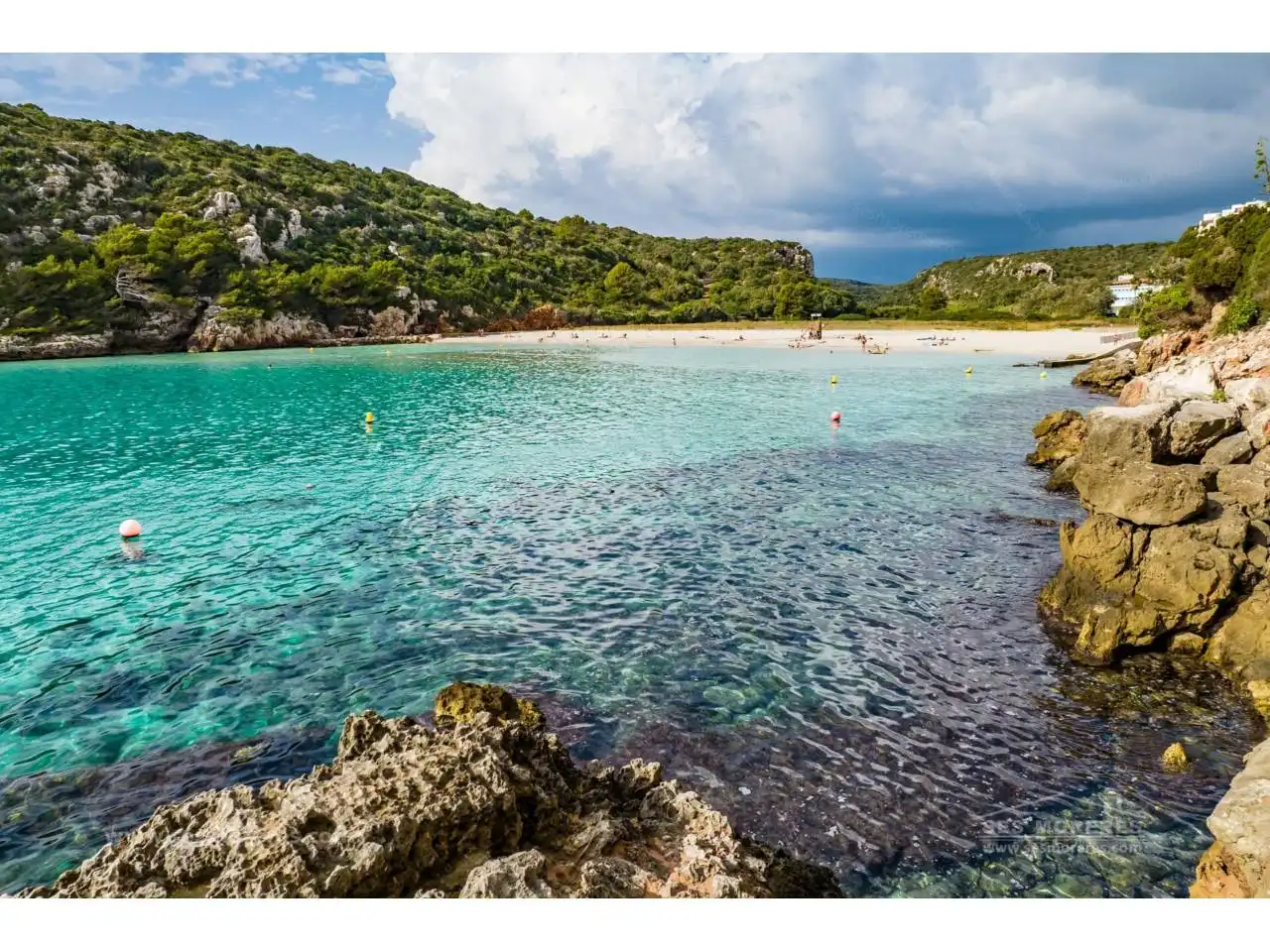 Villa avec piscine à vendre à Cala en Porter, imagen 17
