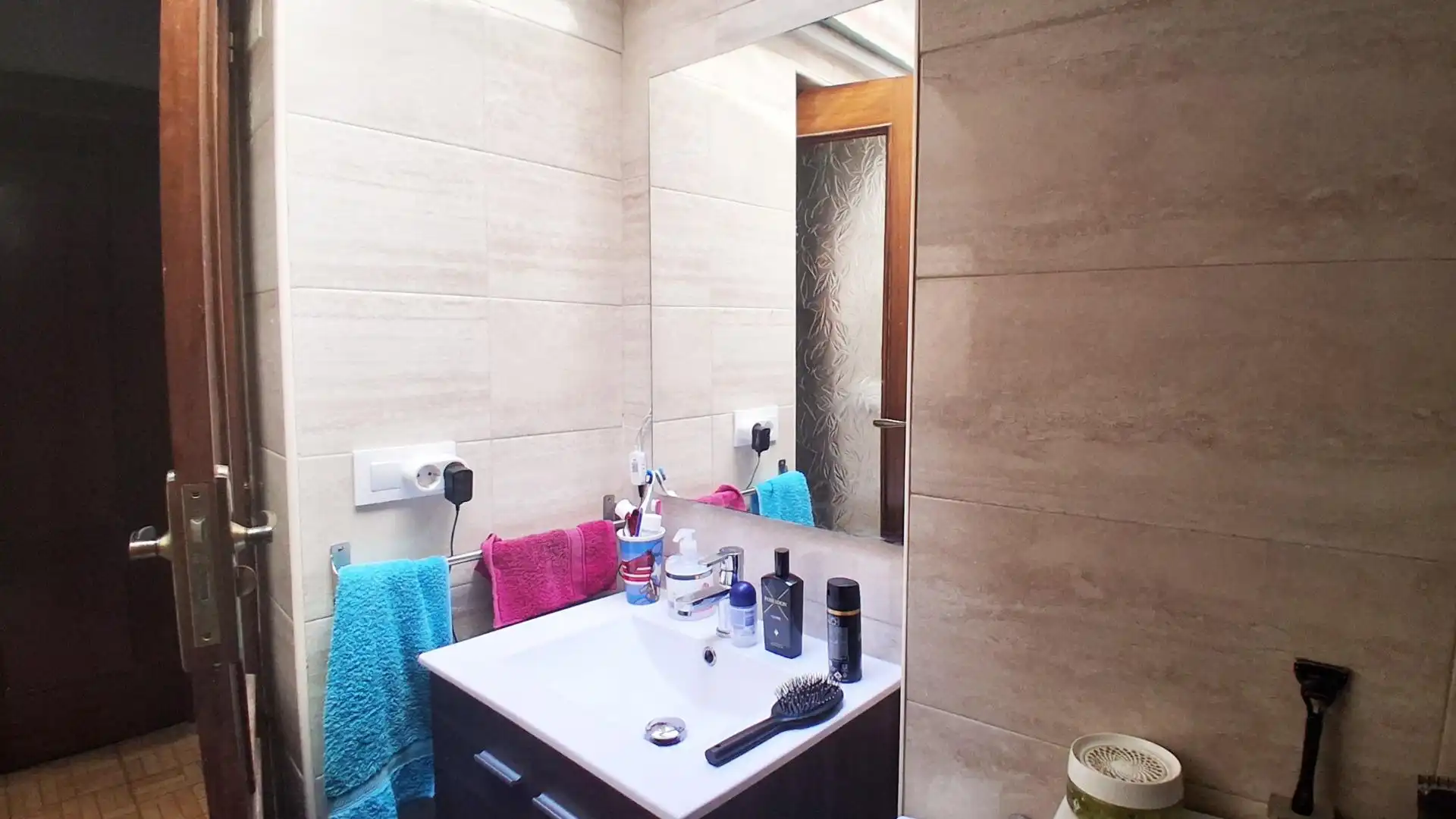 Baño de Casa o chalet en venta en Salamanca